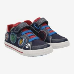 Geox Art.  KILWI - Blue -Paul Green Shop paar 3138090088