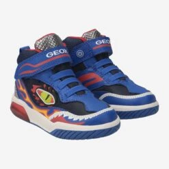 Geox Art.  INEK - Blue, Combined -Paul Green Shop paar 3138910011