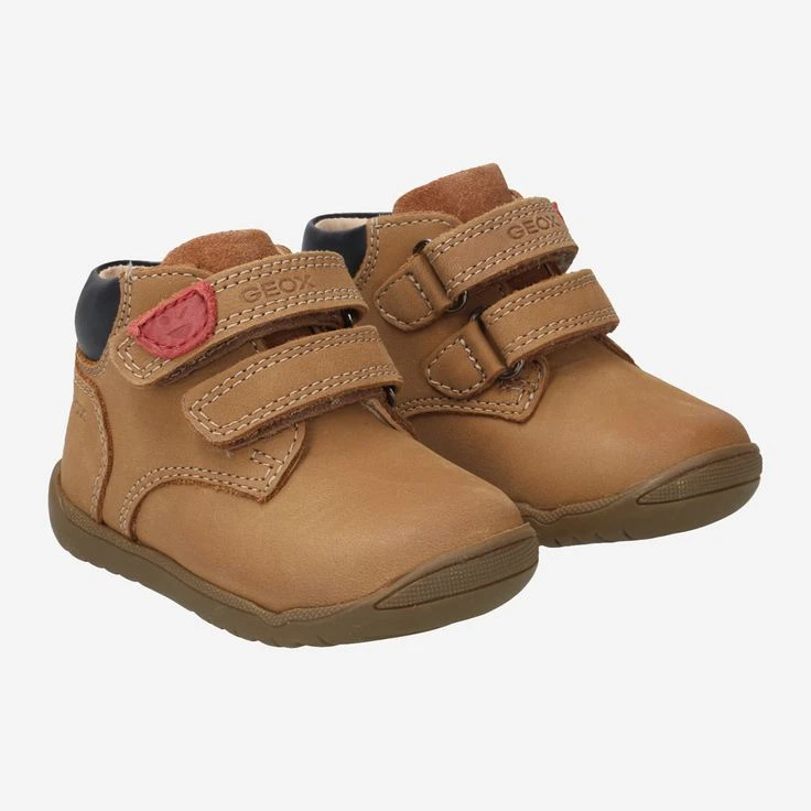 Geox Art. MACCHIA - Brown 4 Geox Art. MACCHIA - Brown - Image 2