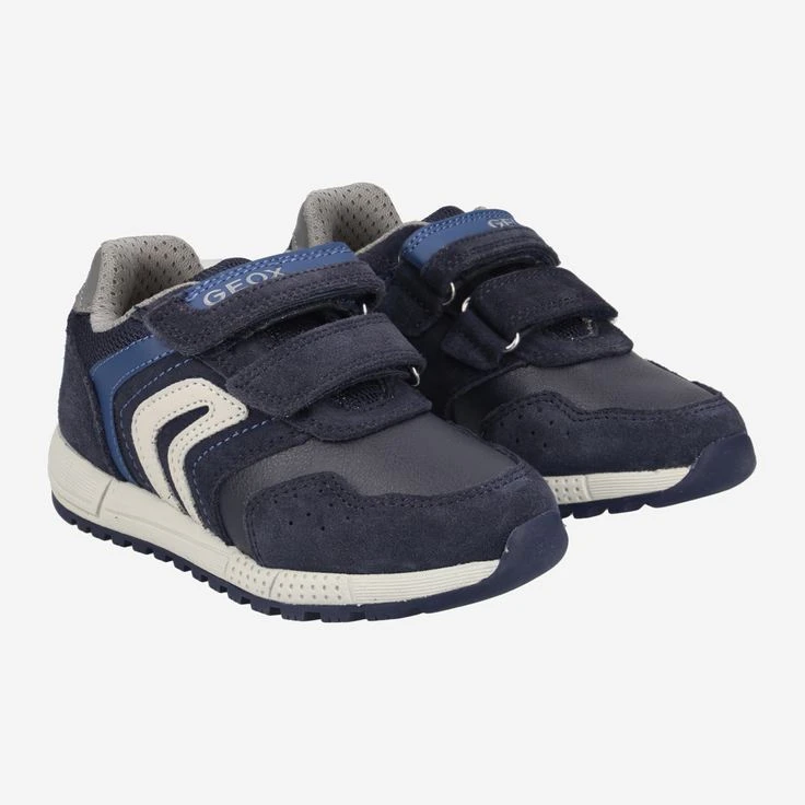 Geox Art. ALBEN BOY - Blue 4 Geox Art. ALBEN BOY - Blue - Image 2