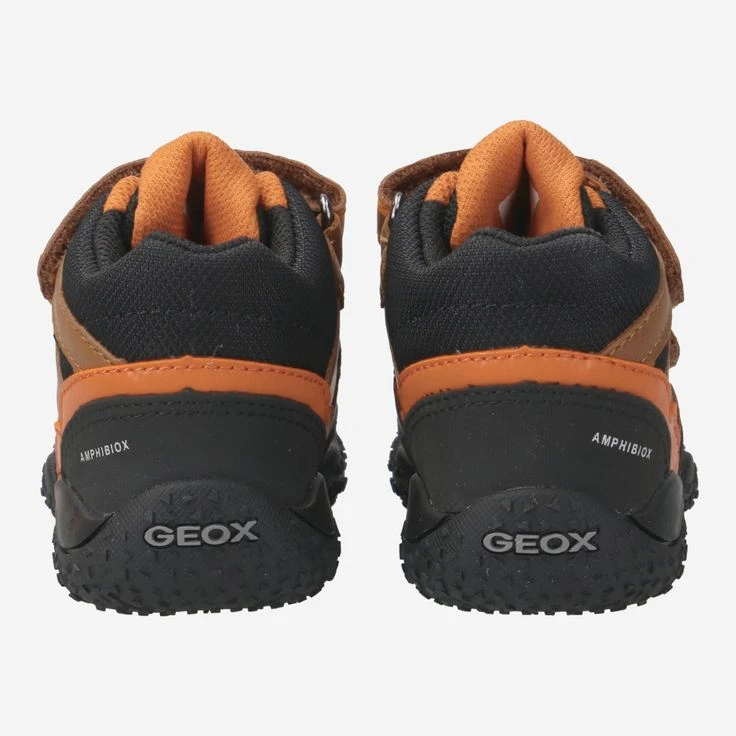 Geox Art. BALTIC - Brown 3 Geox Art. BALTIC - Brown