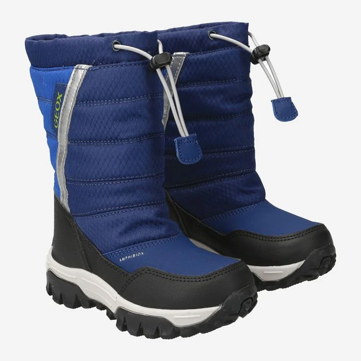 Geox Art. HIMALAYA - Blue 4 Geox Art. HIMALAYA - Blue - Image 2