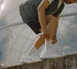 On Running Art.  26.99118 Cloudnova - White -Paul Green Shop senkel 1331090005