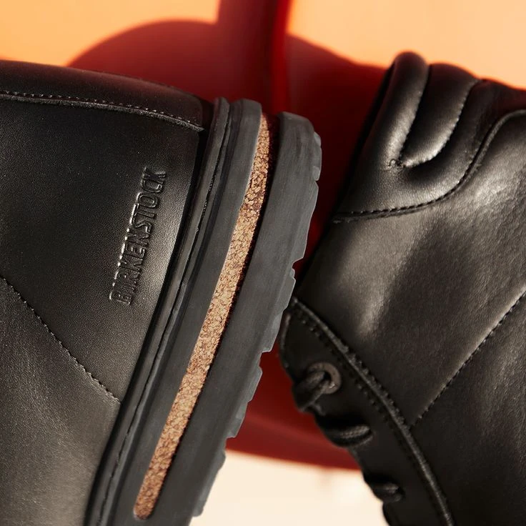 Birkenstock Art. 1020322 BEND MID SMOOTH LEATHER LE - Black 8 Birkenstock Art. 1020322 BEND MID SMOOTH LEATHER LE - Black - Image 6