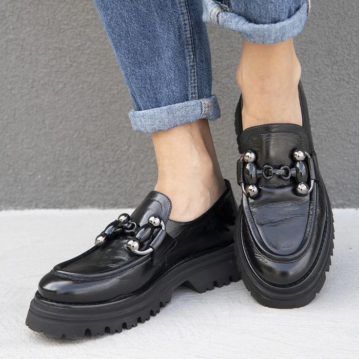 Art. SONIA NERO - Black 8 Art. SONIA NERO - Black - Image 6