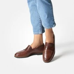 Paul Green Art.  2493-152 - Brown -Paul Green Shop senkel 2423010067