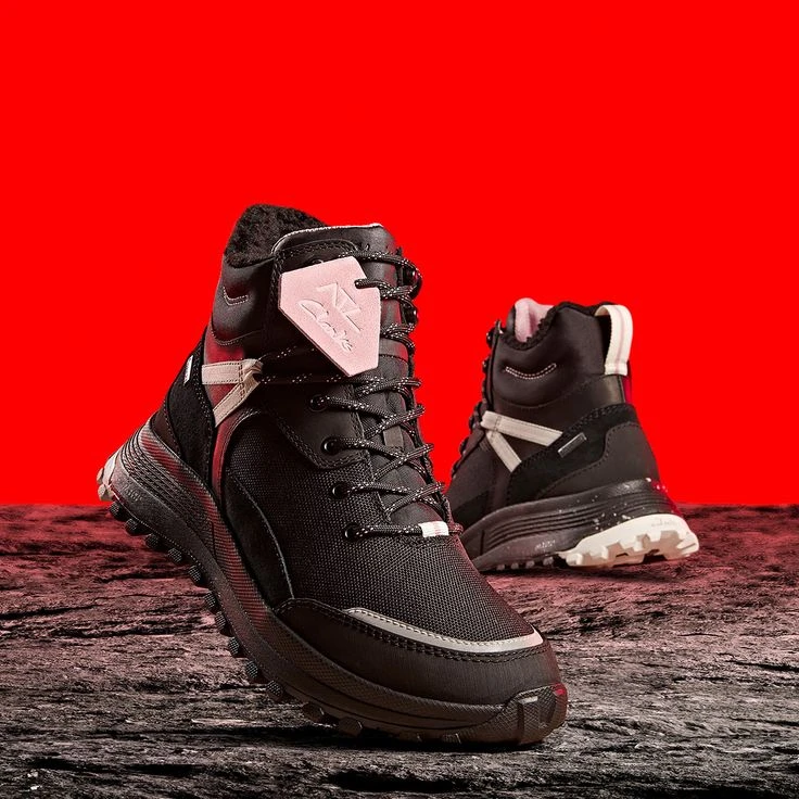 Clarks Art. ATLTrekSkyGTX Black 26166890 4 - Black 8 Clarks Art. ATLTrekSkyGTX Black 26166890 4 - Black - Image 6