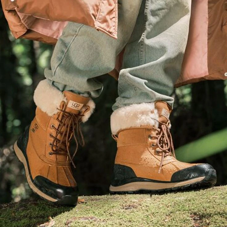 Ugg Art. ADIRONDACK BOOT III - Brown 8 Ugg Art. ADIRONDACK BOOT III - Brown - Image 6