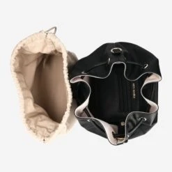 Art.  BUCKET BAG - Black -Paul Green Shop sohle 0200010058