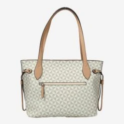 Gabor Art.  Barina Shopper - White -Paul Green Shop sohle 0201090036