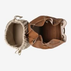 Art.  BUCKET BAG - Brown -Paul Green Shop sohle 0203010038