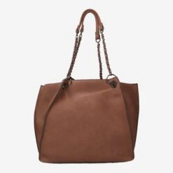 Gabor Art.  Dena Zip Shopper - Brown -Paul Green Shop sohle 0203010067