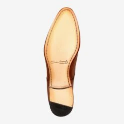 Santoni Art.  10992 M48 - Brown -Paul Green Shop sohle 1303010188