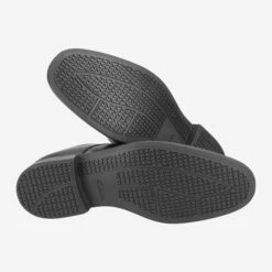 Clarks Art.  Howard Apron - Black -Paul Green Shop sohle 1320010887