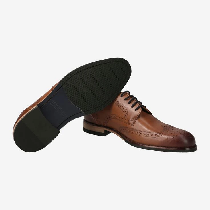 Clarks Art. Craft Arlol Limit Tan 26171453 7 - Brown 6 Clarks Art. Craft Arlol Limit Tan 26171453 7 - Brown - Image 4