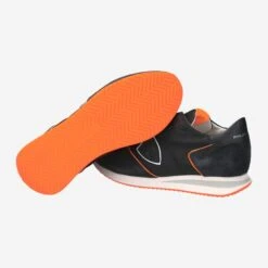 Philippe Model Art.  TRPX LOW - Black -Paul Green Shop sohle 1330060111