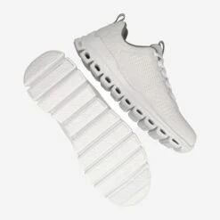 Skechers Art.  232136 GLIDE STEP FASTEN UP - White -Paul Green Shop sohle 1331090096