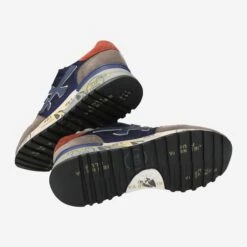 Premiata Art.  MICK 5890 - Gray, Combined -Paul Green Shop sohle 1332960037