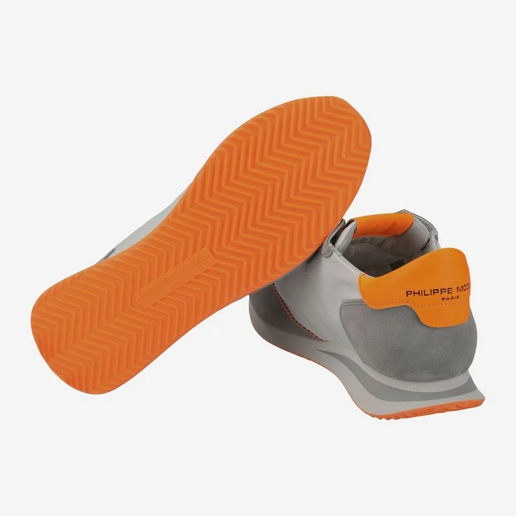 Philippe Model Art. TRPX LOW - Gray, Combined 6 Philippe Model Art. TRPX LOW - Gray, Combined - Image 4