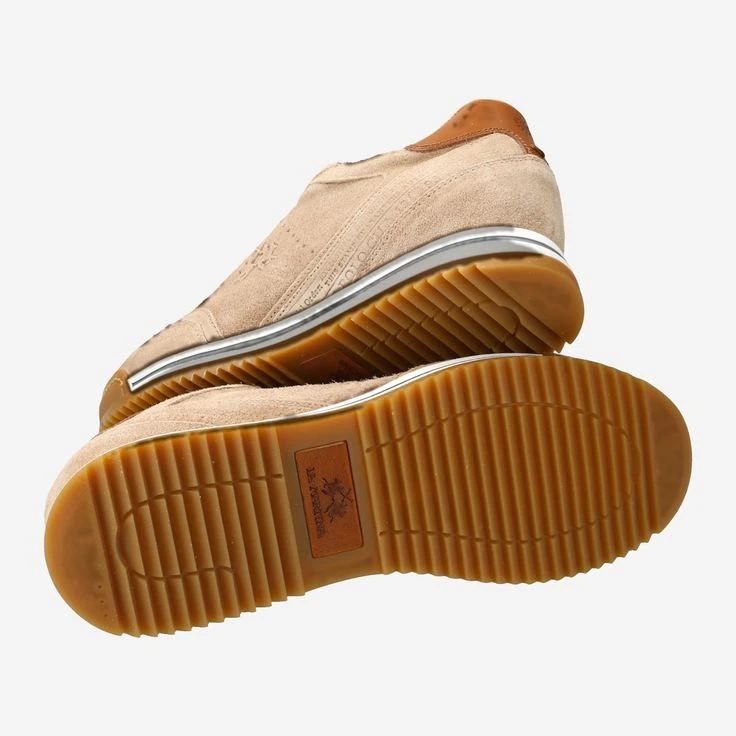 La Martina Art. LFM231.080.3310 - Beige 6 La Martina Art. LFM231.080.3310 - Beige - Image 4