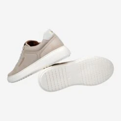 Pantofola D'Oro Art.  AVEZZANO UOMO LOW - Beige -Paul Green Shop sohle 1334060208