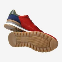 La Martina Art.  LFM231.070.3420 - Red -Paul Green Shop sohle 1335010028