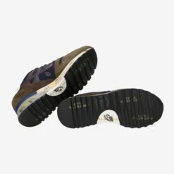 Premiata Art.  MICK 5893 - Green Combined -Paul Green Shop sohle 1337960007