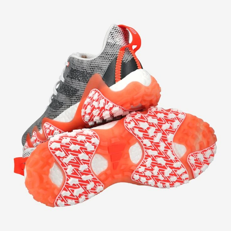 Adidas Golf Art. GV9418 CODECHAOS 22 - Gray 6 Adidas Golf Art. GV9418 CODECHAOS 22 - Gray - Image 4