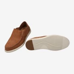 Clarks Art.  Bratton Slip 26164993 7 - Brown -Paul Green Shop sohle 1423060096