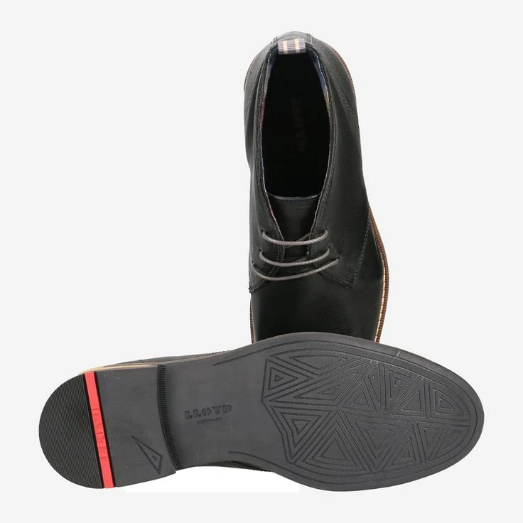 Lloyd Art. 21-542-00 DANIEL - Black 6 Lloyd Art. 21-542-00 DANIEL - Black - Image 4