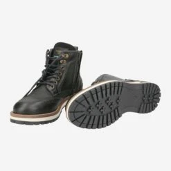 Pantofola D'Oro Art.  10223003.25Y - Black -Paul Green Shop sohle 1520010737