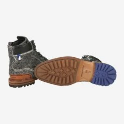 Floris Van Bommel Art.  SFM-80022-60-01 - Black, Combined -Paul Green Shop sohle 1520960007