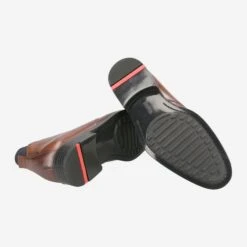 Lloyd Art.  22-607-03* VANE - Brown -Paul Green Shop sohle 1523010517