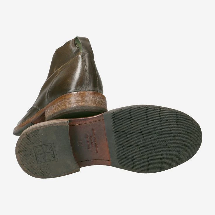 MoMA Art. 2BW006-CU OLD TRAFFORD - Green 6 MoMA Art. 2BW006-CU OLD TRAFFORD - Green - Image 4