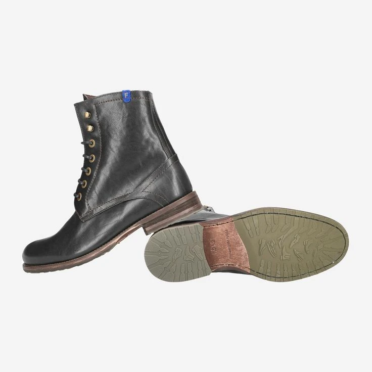 Floris Van Bommel Art. SFM-80011-10-07 - Black 6 Floris Van Bommel Art. SFM-80011-10-07 - Black - Image 4