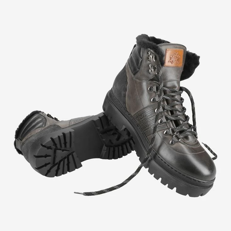 La Martina Art. OHIO - Gray 6 La Martina Art. OHIO - Gray - Image 4