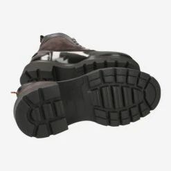 Santoni Art.  17927 G76 - Gray -Paul Green Shop sohle 1582060027