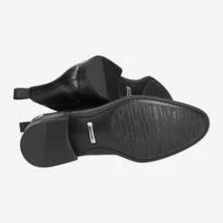 Magnanni Art.  24714 BOWEN NEGRO - Black -Paul Green Shop sohle 1620010257