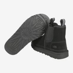Ugg Art.  NEUMEL CHELSEA - Black -Paul Green Shop sohle 1620060037