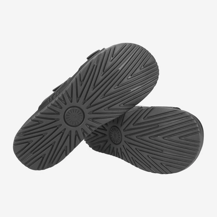 Ugg Art. 1119530 BLLE WAINSCOTT BUCKLE SLIDE - Black 6 Ugg Art. 1119530 BLLE WAINSCOTT BUCKLE SLIDE - Black - Image 4