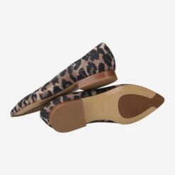 Art.  Drusilla V.4 Jacquard Kid Sahara - Brown -Paul Green Shop sohle 2013060008