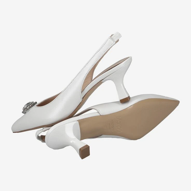 Art. DOROTY-MA V.1 - White 5 Art. DOROTY-MA V.1 - White - Image 4