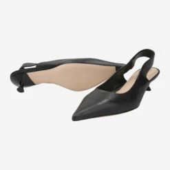 AGL Art.  D167002PCKB0741013 Lenor Sling - Black -Paul Green Shop sohle 2120010128