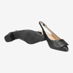 PETER KAISER Art.  41332 022 BLUMA-PK - Black -Paul Green Shop sohle 2120010168