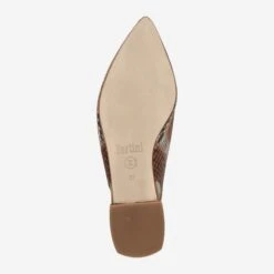 Art.  23303 - Brown, Metallic -Paul Green Shop sohle 2123450004