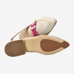 Art.  SILVIA V.3 FUMO - Beige -Paul Green Shop sohle 2124060208