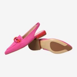 Art.  SILVIA V.4 FUXIA - Pink -Paul Green Shop sohle 2125260098