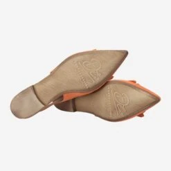 Art.  MIREL ACE 49.654.032-002 - Orange -Paul Green Shop sohle 2126160008