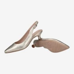 Unisa Art.  JAMAL_LMT PLATINO - Gold -Paul Green Shop sohle 2126410008