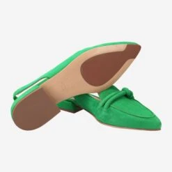 Art.  SILVIA V.18 VERDE - Green -Paul Green Shop sohle 2127060038